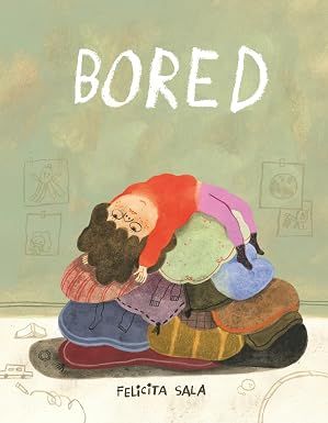 Bored (Hardcover)