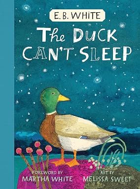 Duck Can't Sleep, The (Hardcover)