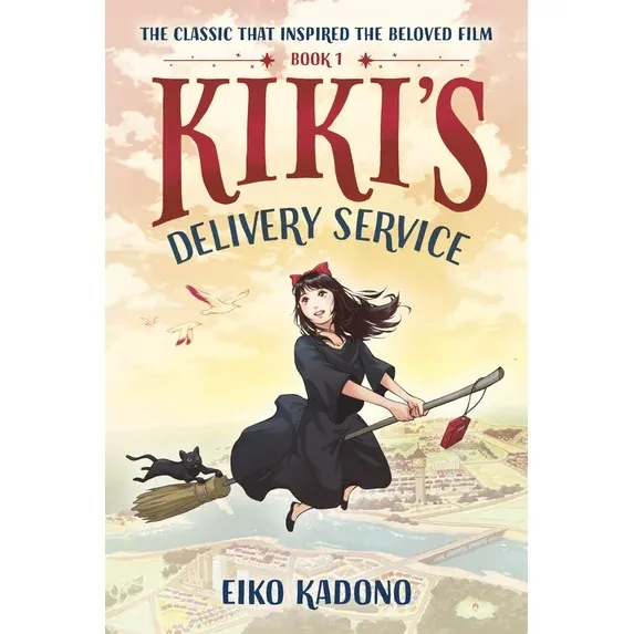 Kiki's Delivery Service: Book 1