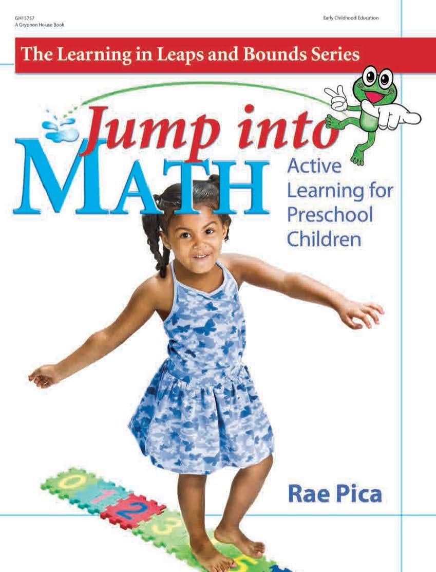 Jump into Math (Paperback)