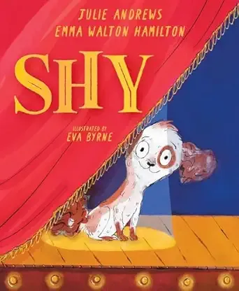 Shy (Hardcover)