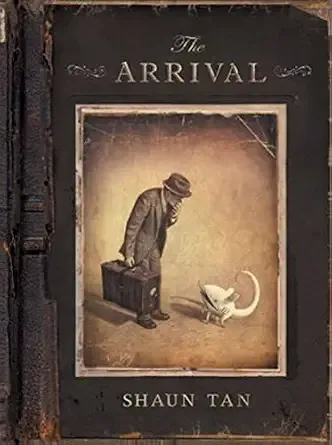 The Arrival (Hardcover)