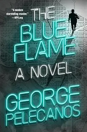 Blue Flame, The (Hardcover)