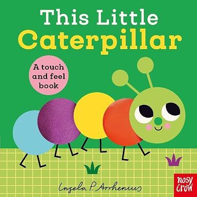 The Little Caterpillar (Hardcover)