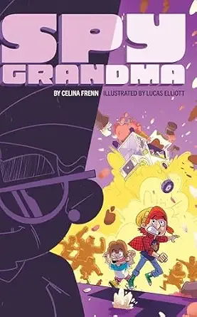 Spy Grandma (Paperback)