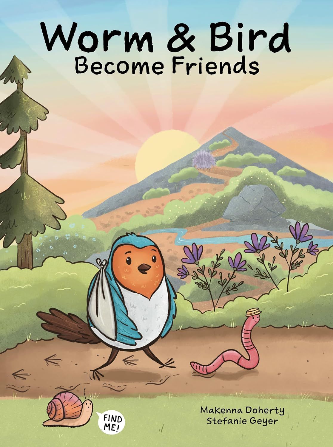 Worm &amp; Bird (Hardcover)