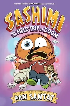 Sashimi: #2 Field Trip of Doom (Paperback)