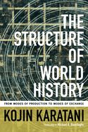 The Structure of world History (Paperback)