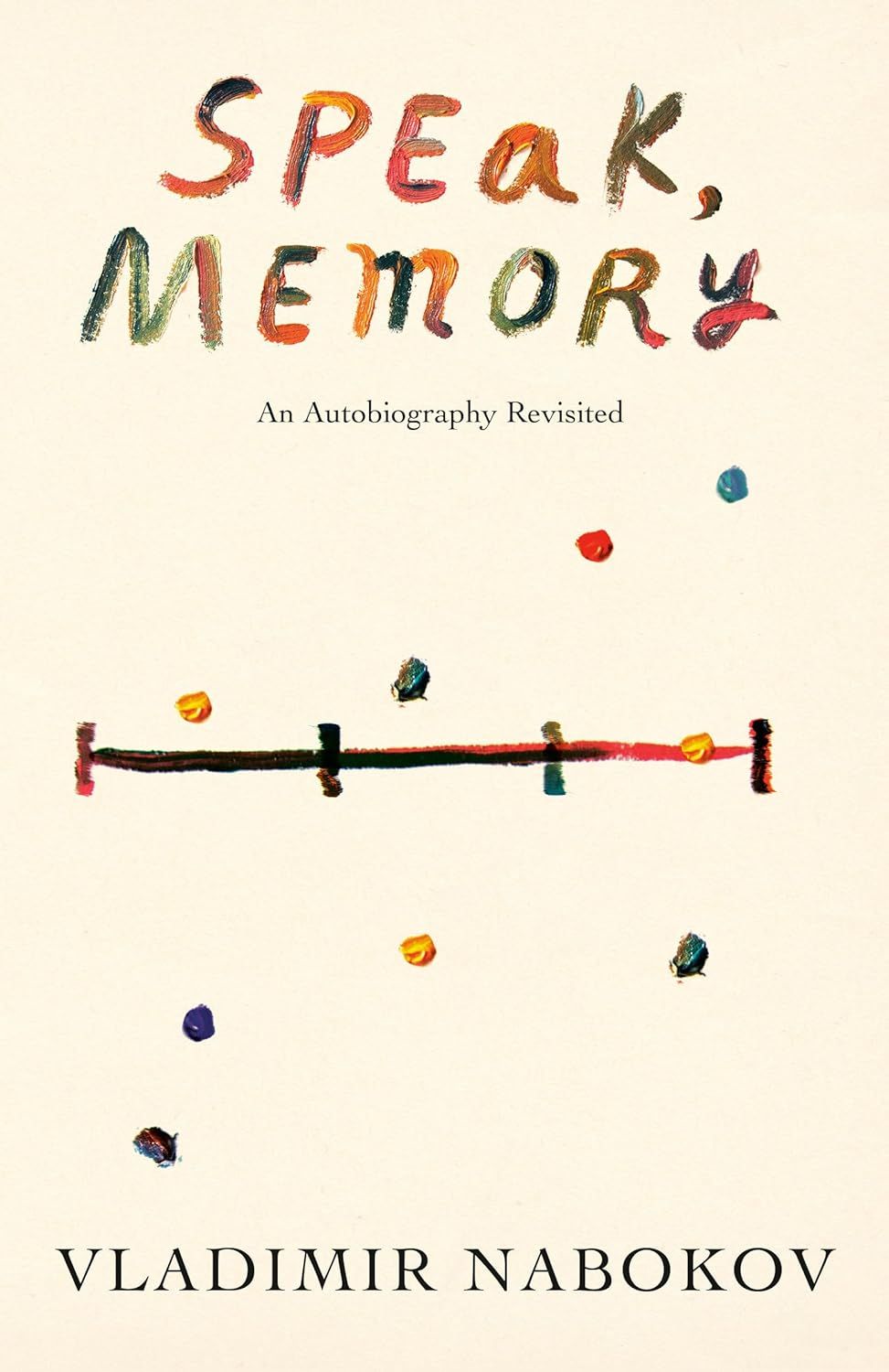 Speak, Memory (Paperback)