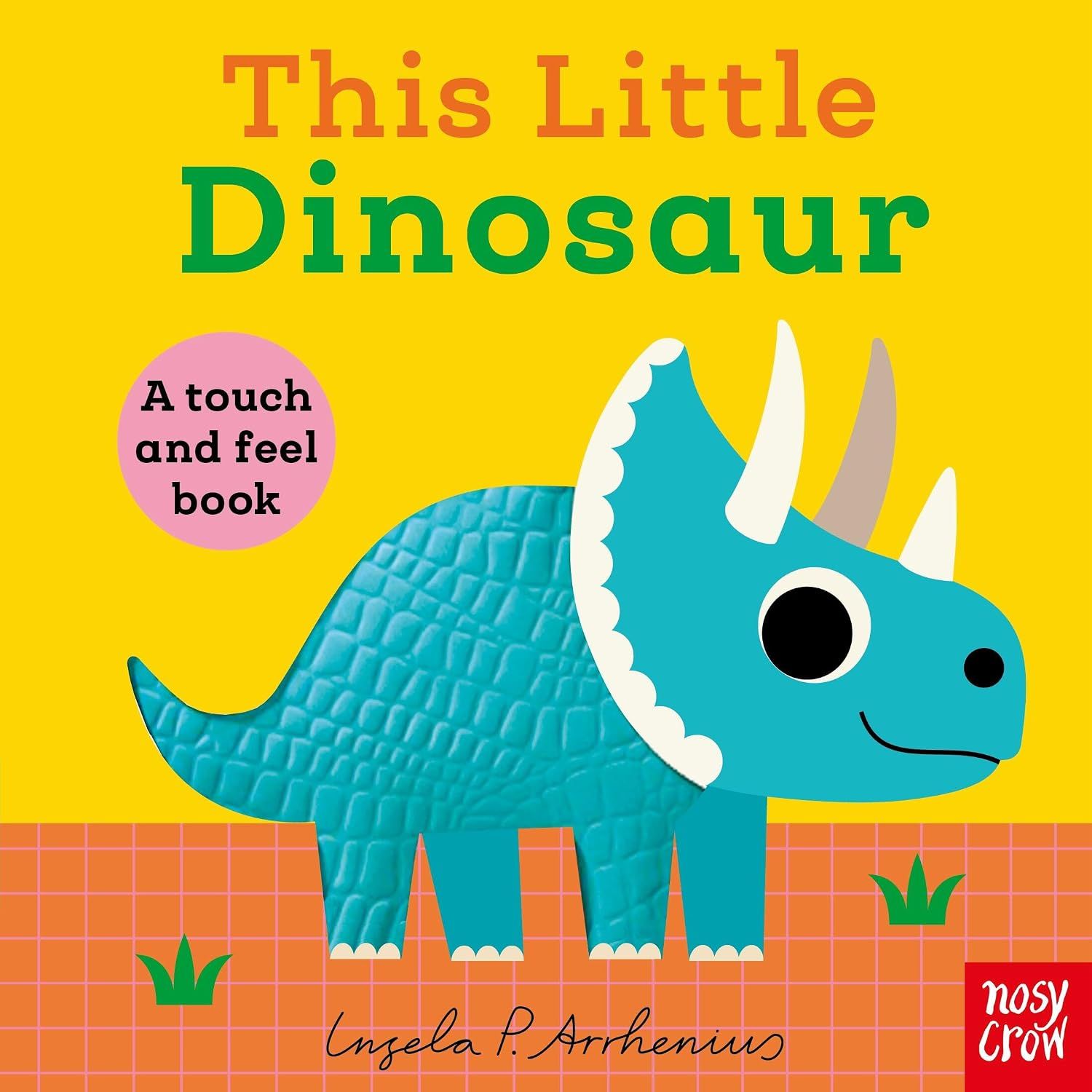 This Little Dinosaur (Hardcover)