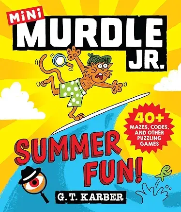 Murdle Jr. (Hardcover)