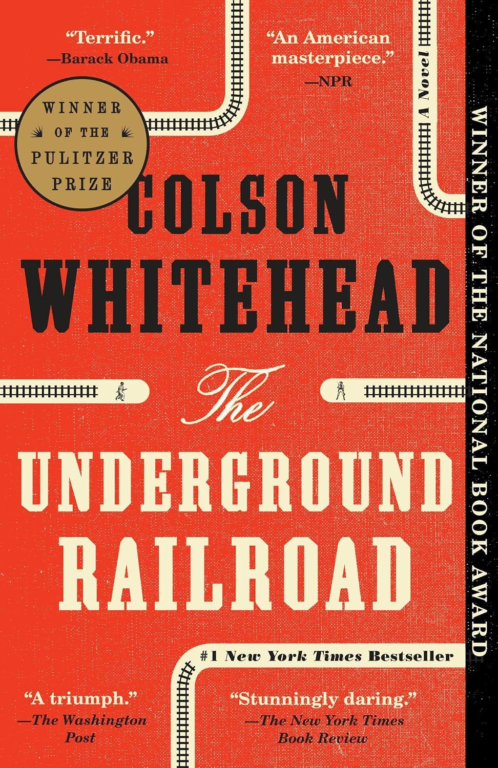 The Underground Railroad (Paperback)