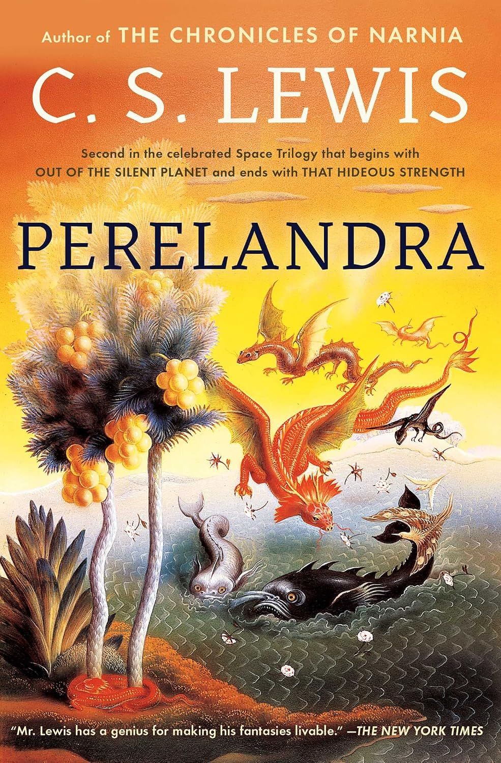 Perelandra (Paperback)