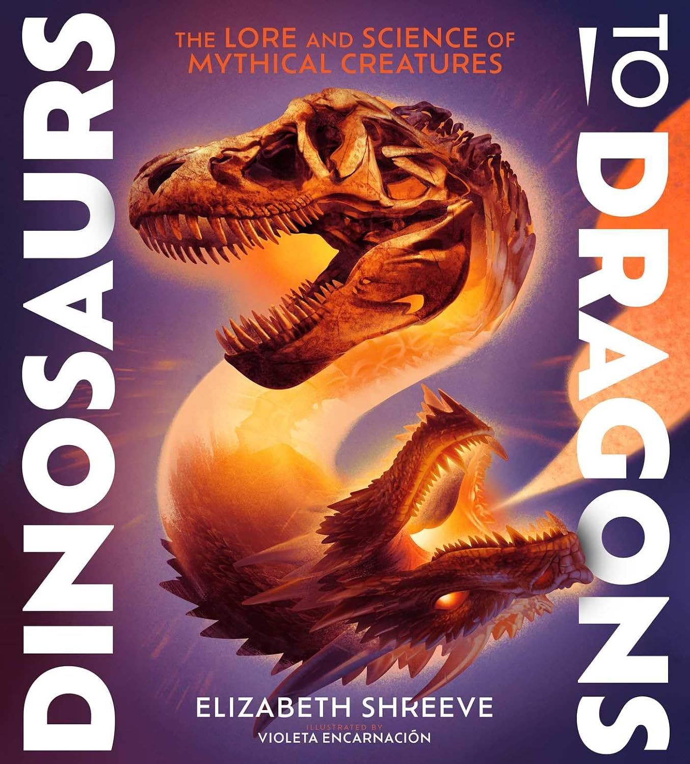 Dinosaurs to Dragons (Hardcover)