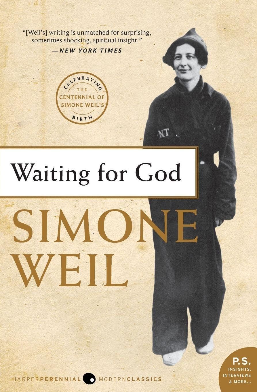 Waiting for God (Paperback)