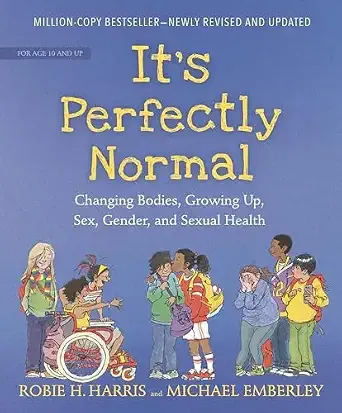 It's Perfectly Normal (Paperback)