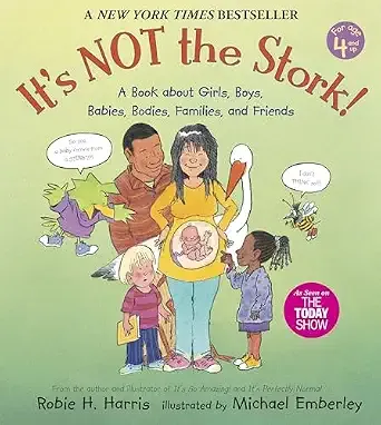It's NOT the Stork (Paperback)