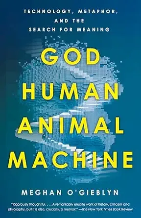 God Human Animal Machine (Paperback)