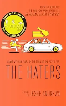 Haters, The (Paperback)