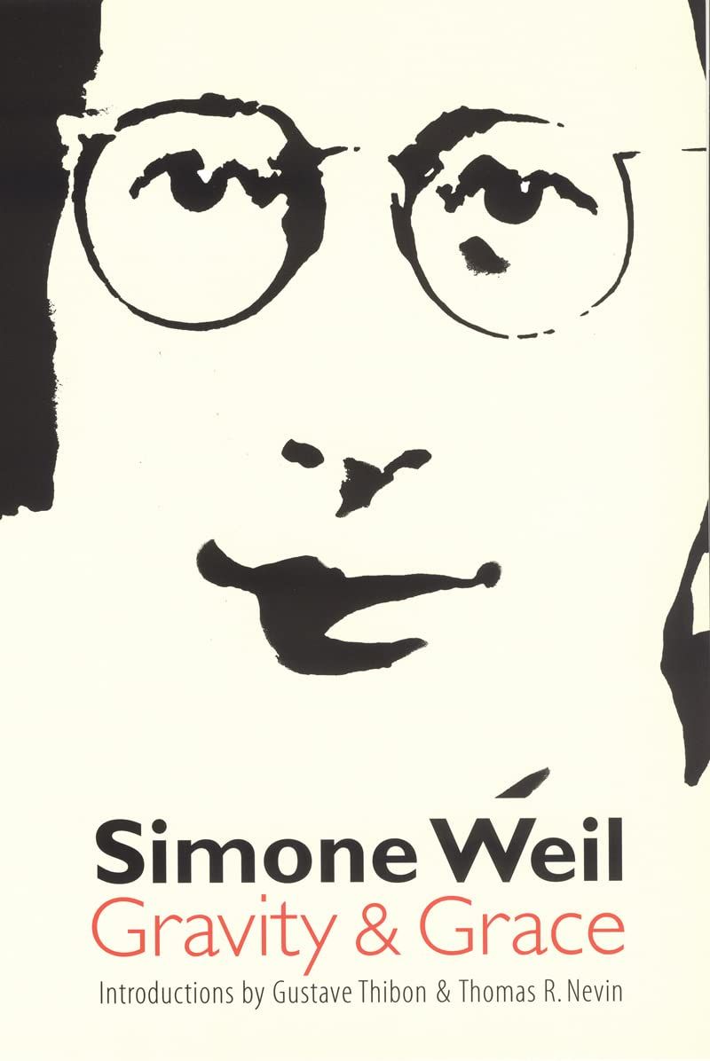 Gravity and Grace (Paperback)