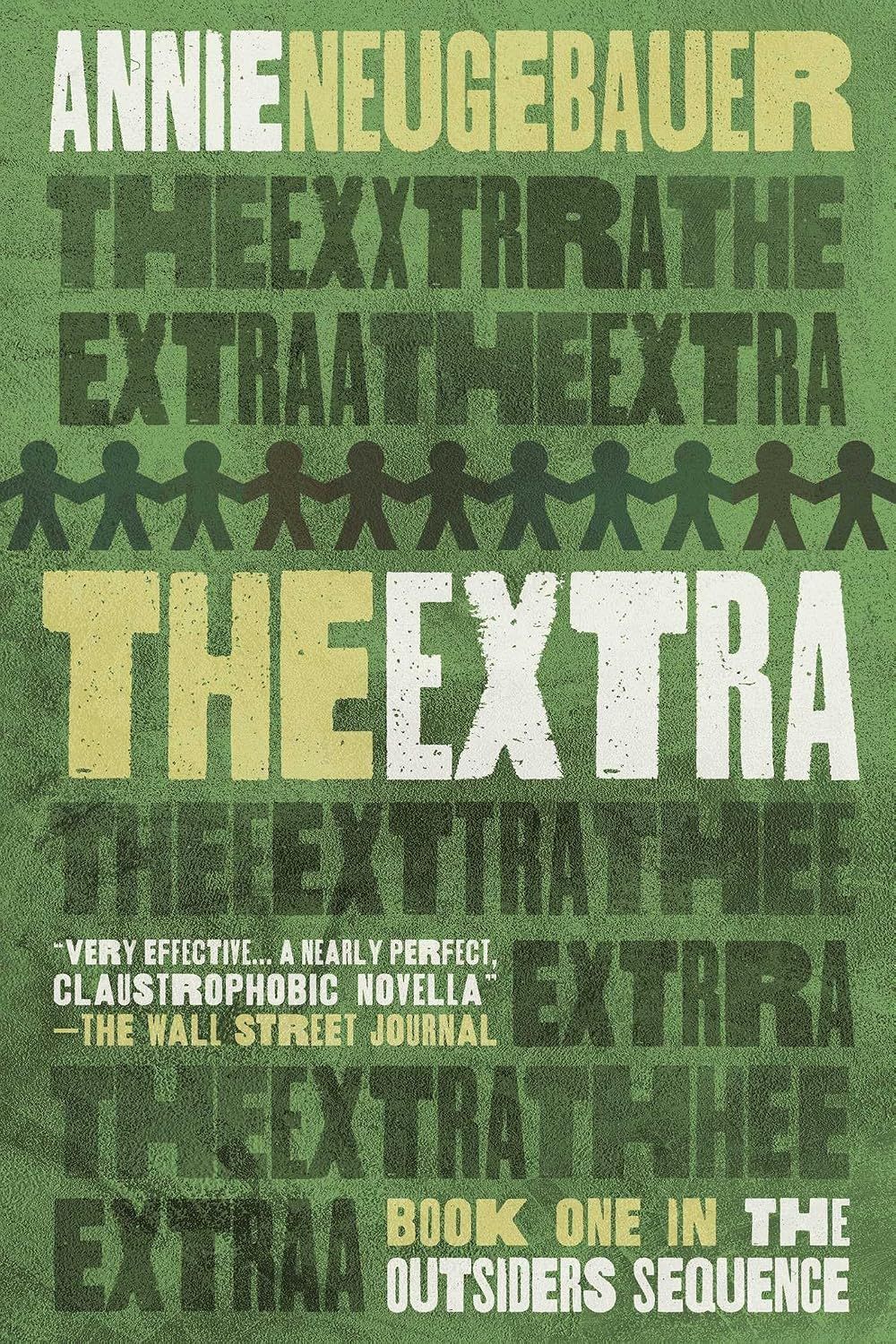 The Extra (Paperback)
