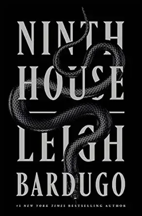Ninth House, #1 (Paperback)
