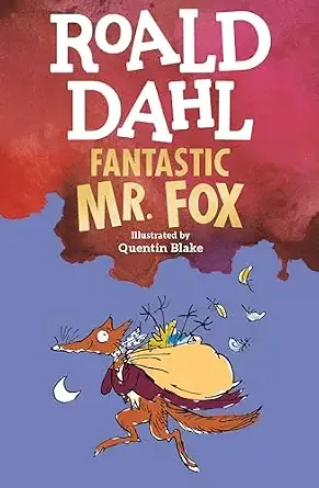 Fantastic Mr. Fox (Paperback)