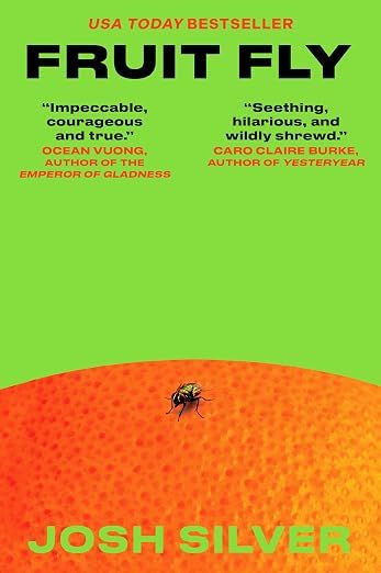 Fruit Fly (Paperback)
