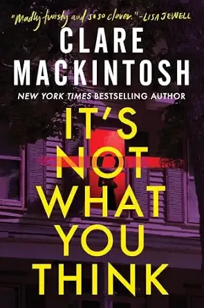 It's Not What You Think (Hardcover)