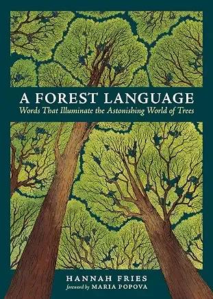 A Forest Language (Hardcover)