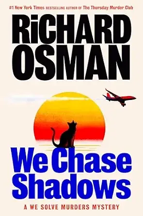 We Chase Shadows (Hardcover)