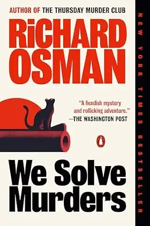 We Solve Murders (Paperback)