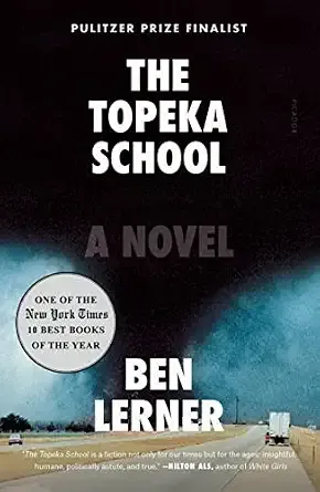 Topeka School, The (Paperback)