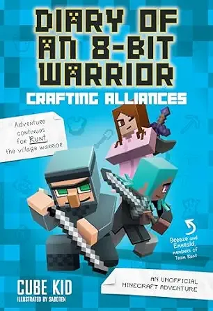 Diary of an 8-Bit Warrior