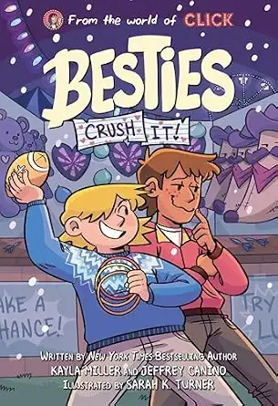 Besties Crush It