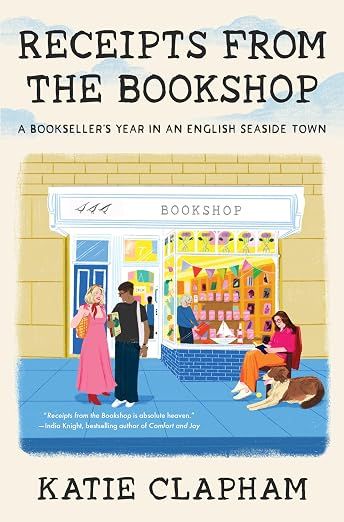 Receipts From the Bookshop