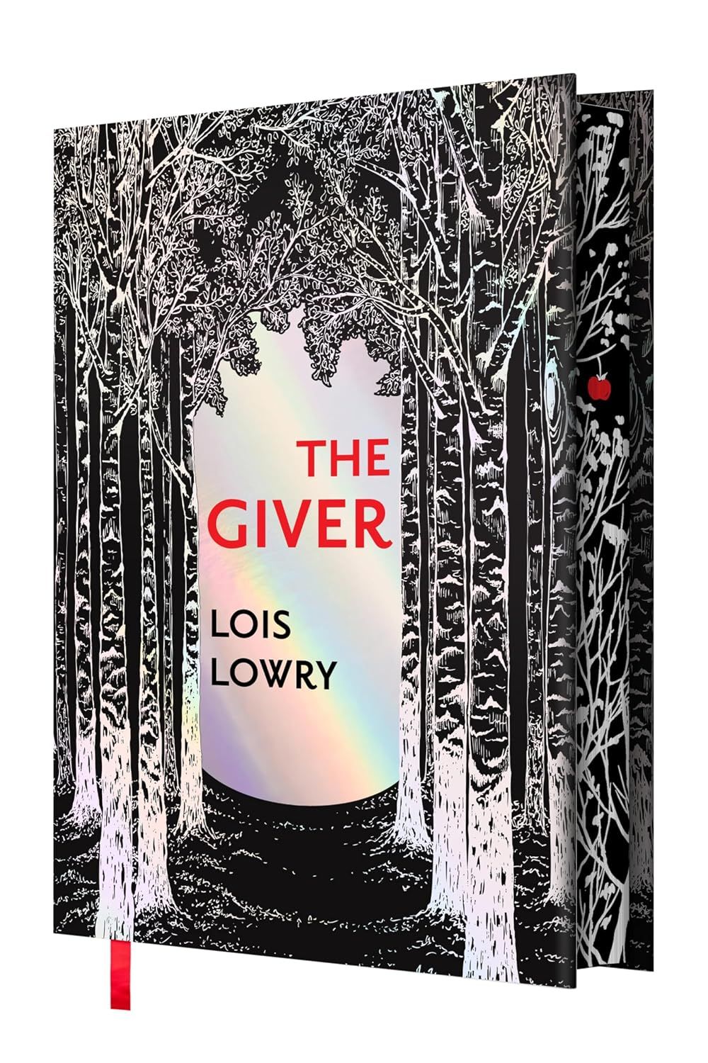 Giver, The Deluxe Edition (Hardcover)