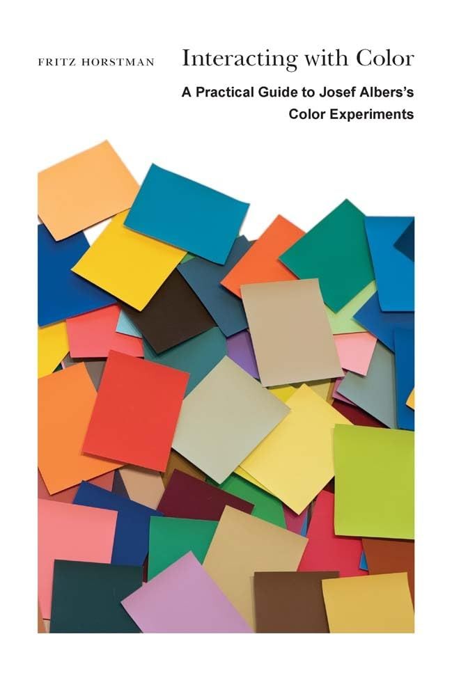Interacting With Color (Paperback)