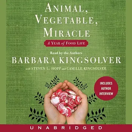 Animal, Vegetable, Miracle (Paperback)