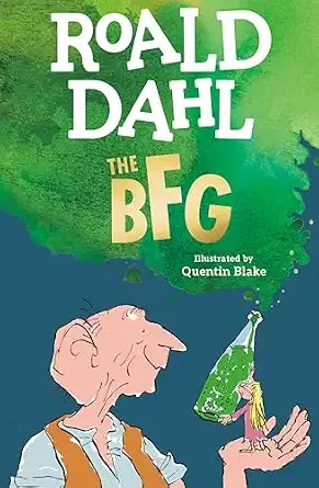 BFG, The (Paperback)