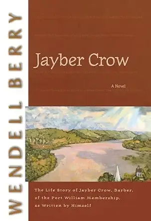 Jayber Crow (Paperback)