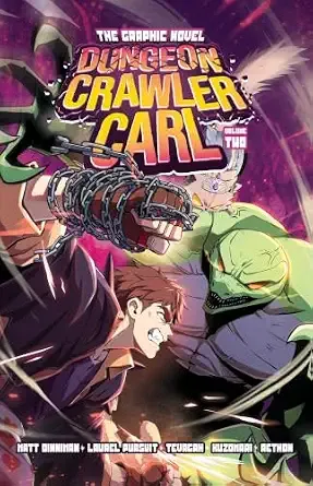 Dungeon Crawler Carl, Vol. 2 (Paperback)