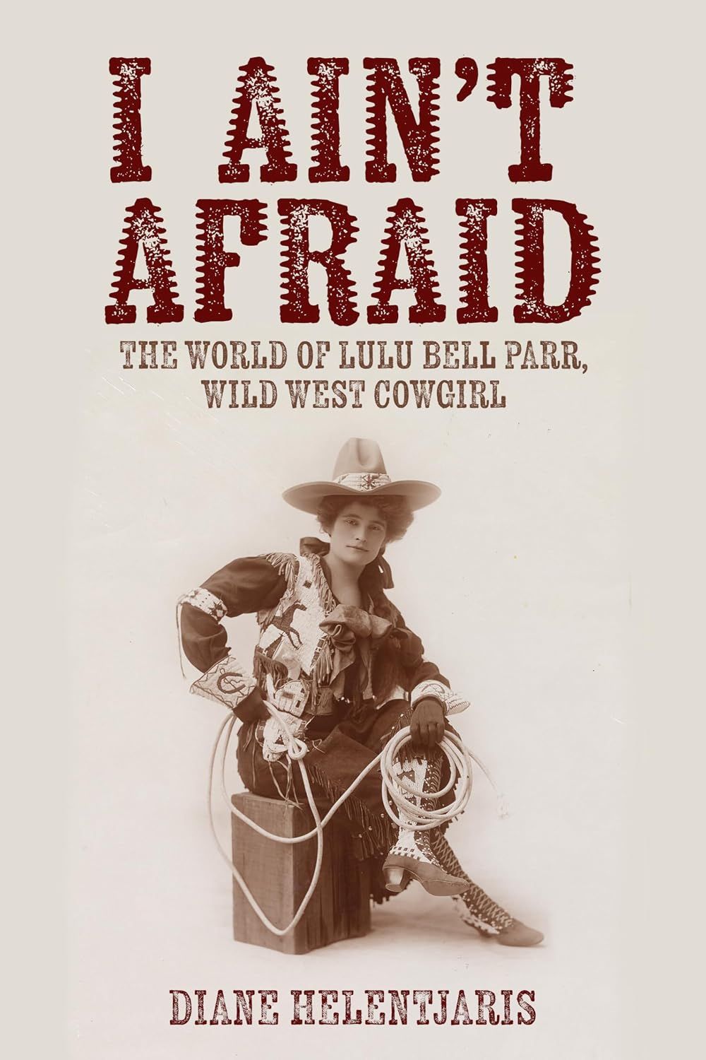 I Ain't Afraid (Hardcover)