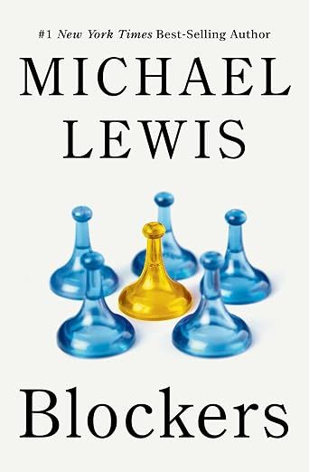 Blockers (Hardcover)