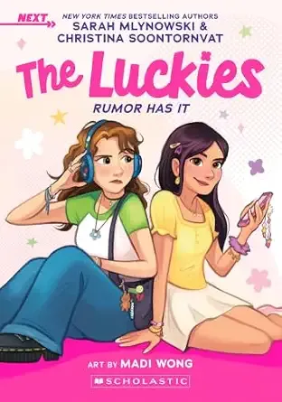 Rumor Has It: A NEXT Novel (Paperback)