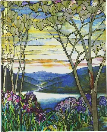 Tiffany Window Journal