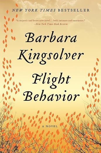 Flight Behavior (Paperback)
