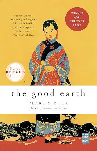 Good Earth, The (Paperback)