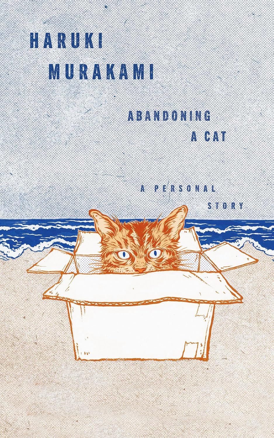 Abandoning a Cat (Hardcover)