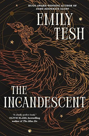 Incandescent, The (Paperback)